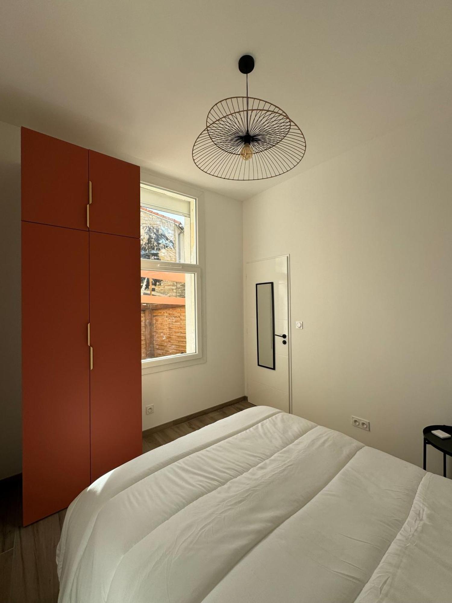 Appartement Secteur Gare Et Place De La Comedie, Wifi Et Climatisation Montpellier Extérieur photo