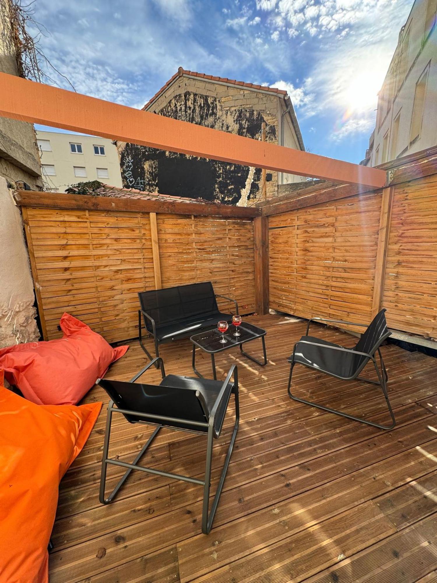Appartement Secteur Gare Et Place De La Comedie, Wifi Et Climatisation Montpellier Extérieur photo