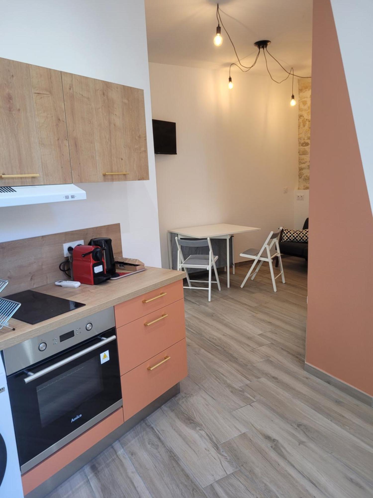 Appartement Secteur Gare Et Place De La Comedie, Wifi Et Climatisation Montpellier Extérieur photo