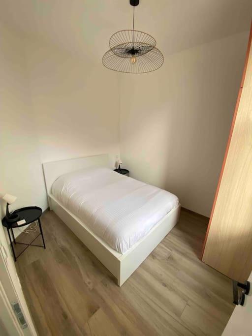 Appartement Secteur Gare Et Place De La Comedie, Wifi Et Climatisation Montpellier Extérieur photo