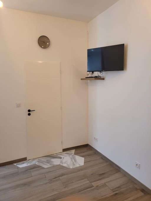 Appartement Secteur Gare Et Place De La Comedie, Wifi Et Climatisation Montpellier Extérieur photo